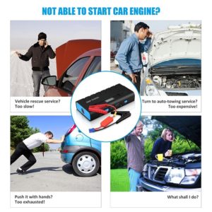 Caricatore portatile Batteria auto